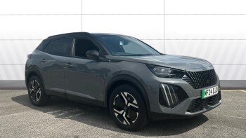 Peugeot 2008 100kW GT 50kWh 5dr Auto Electric Estate